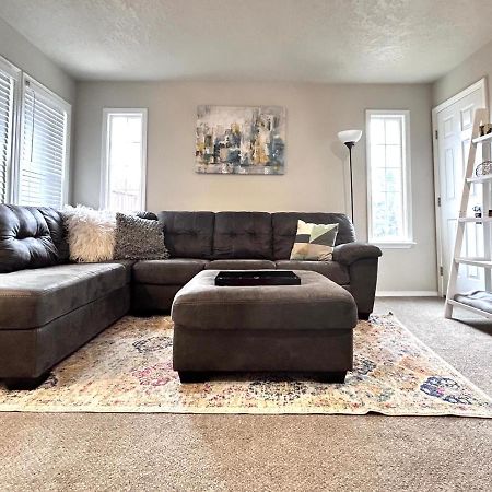 The Getaway Se Boise Condo Across The Street From Greenbelt, Bown Crossing And Boise River 3Bd 3Bath, 4 Beds! Lovely, Homey, Dining Table Seats 6 Buitenkant foto