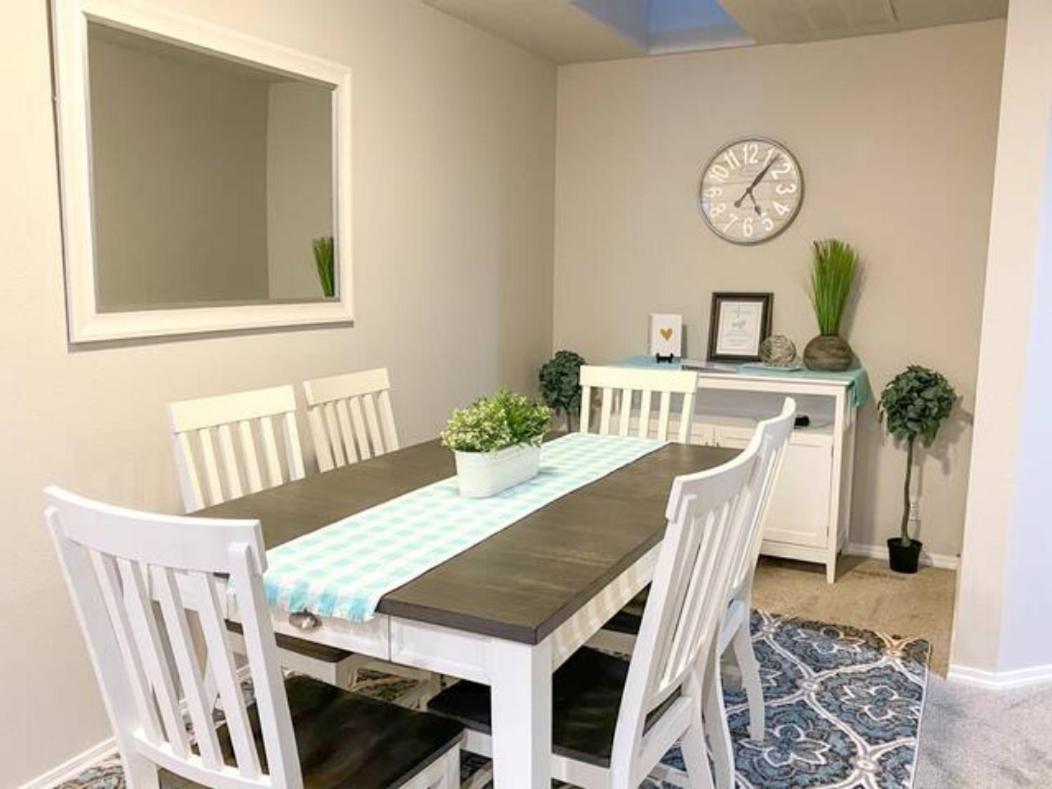 The Getaway Se Boise Condo Across The Street From Greenbelt, Bown Crossing And Boise River 3Bd 3Bath, 4 Beds! Lovely, Homey, Dining Table Seats 6 Buitenkant foto