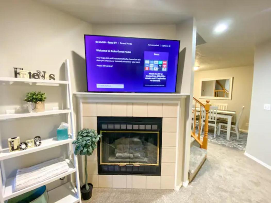 The Getaway Se Boise Condo Across The Street From Greenbelt, Bown Crossing And Boise River 3Bd 3Bath, 4 Beds! Lovely, Homey, Dining Table Seats 6 Buitenkant foto