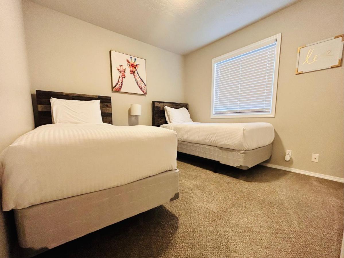 The Getaway Se Boise Condo Across The Street From Greenbelt, Bown Crossing And Boise River 3Bd 3Bath, 4 Beds! Lovely, Homey, Dining Table Seats 6 Buitenkant foto